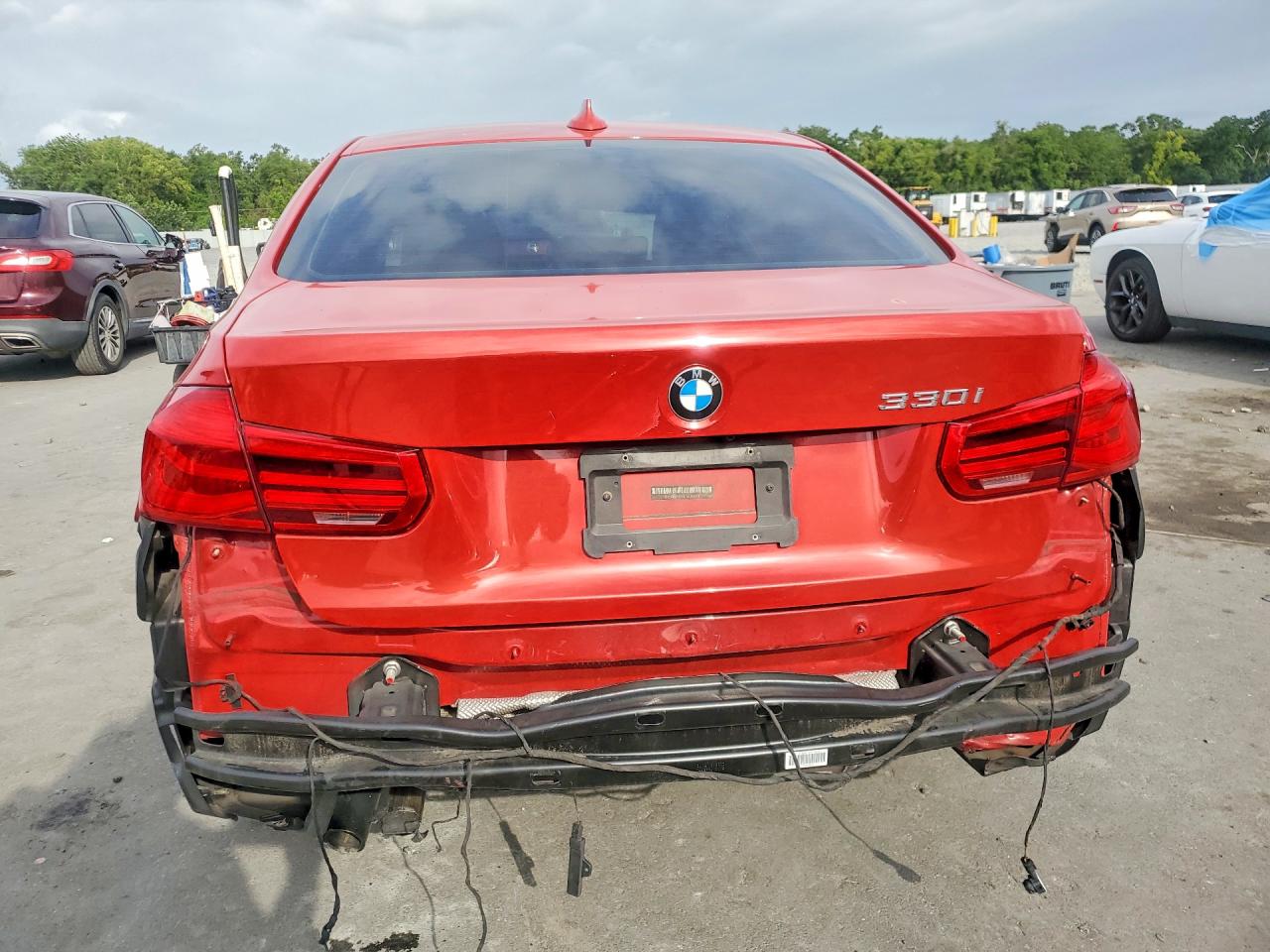 BMW 3 Series I