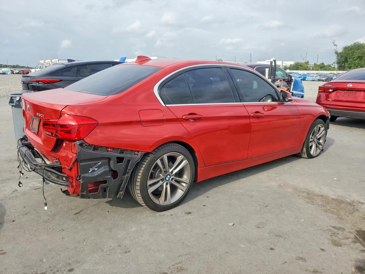 BMW 3 Series I