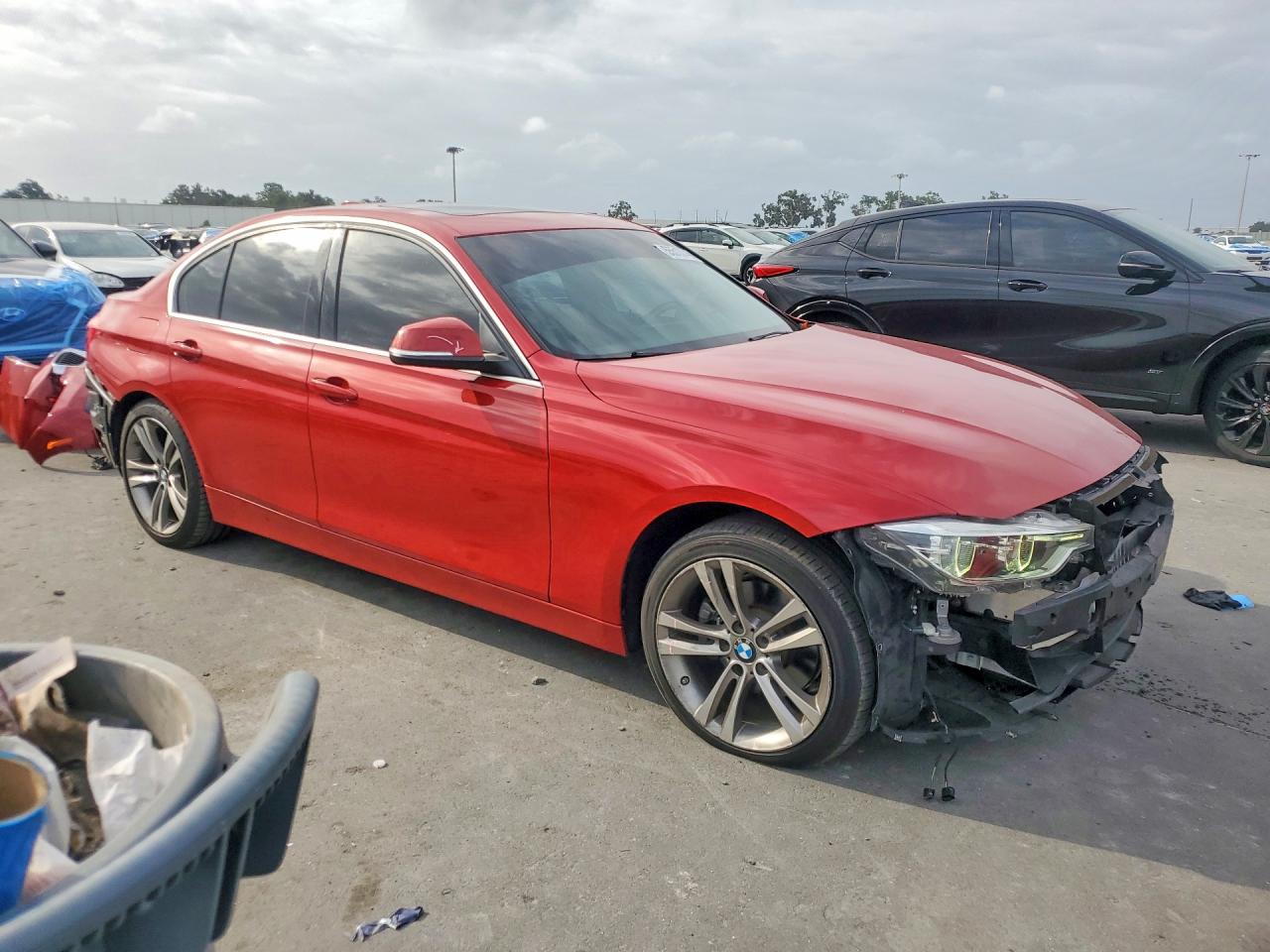 BMW 3 Series I