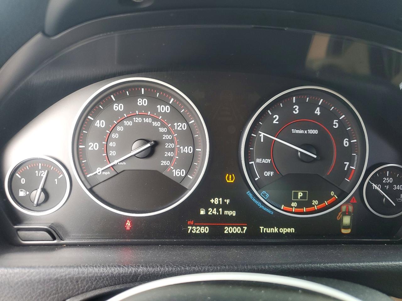 BMW 3 Series I