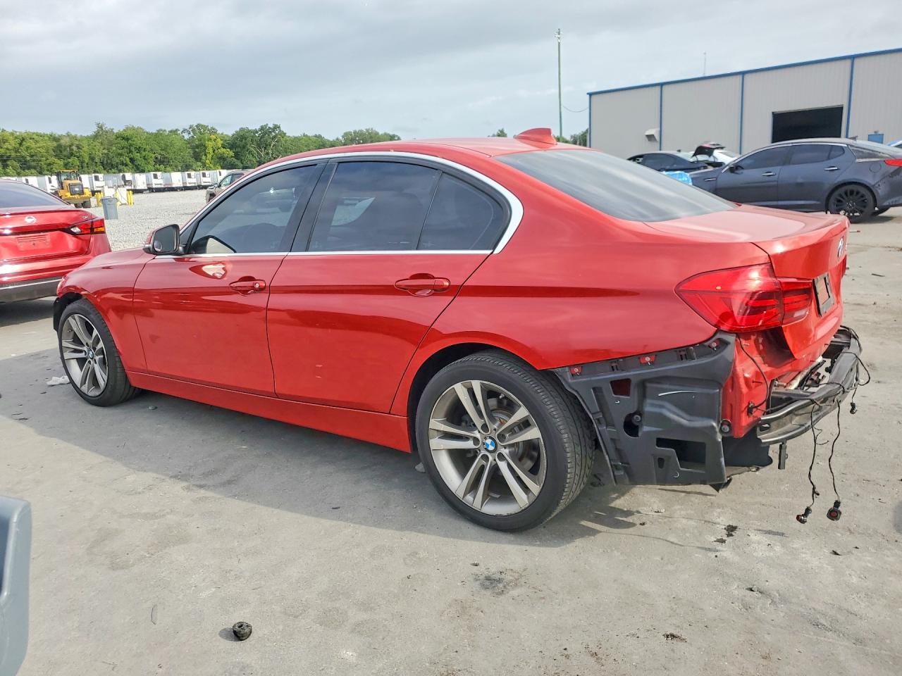 BMW 3 Series I