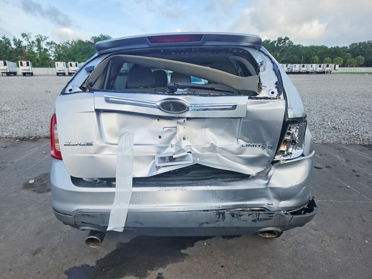Ford Edge Limited