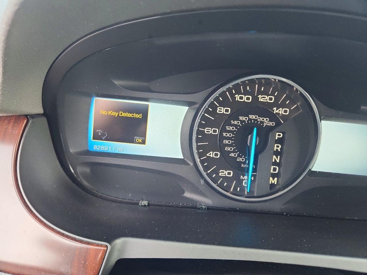 Ford Edge Limited