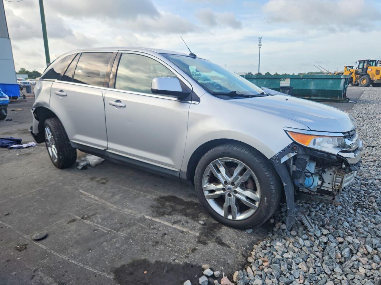 Ford Edge Limited
