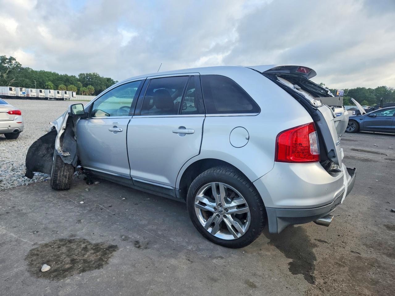 Ford Edge Limited