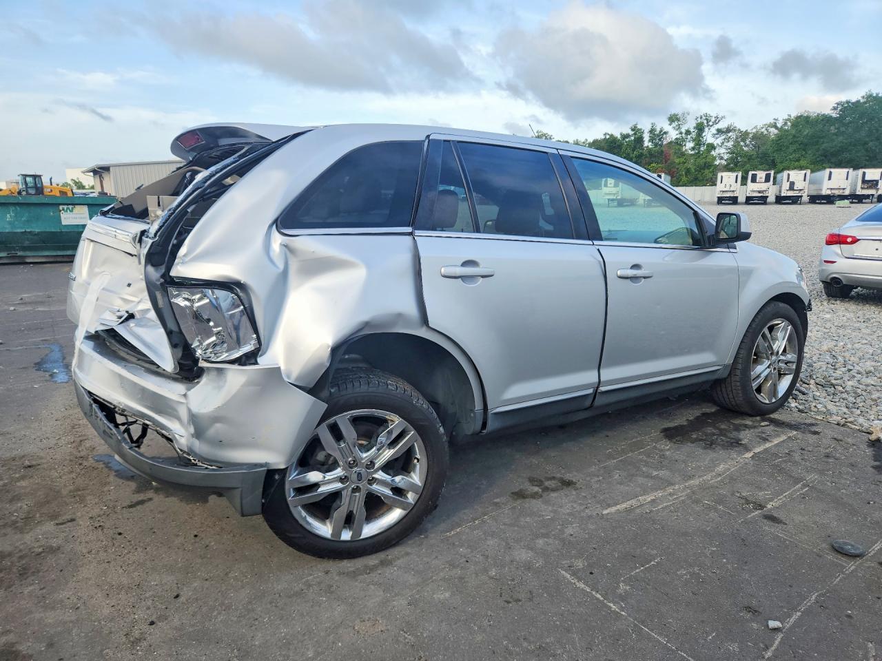 Ford Edge Limited