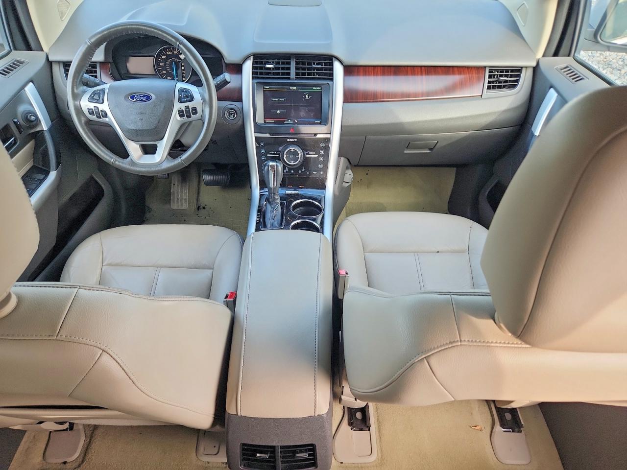 Ford Edge Limited