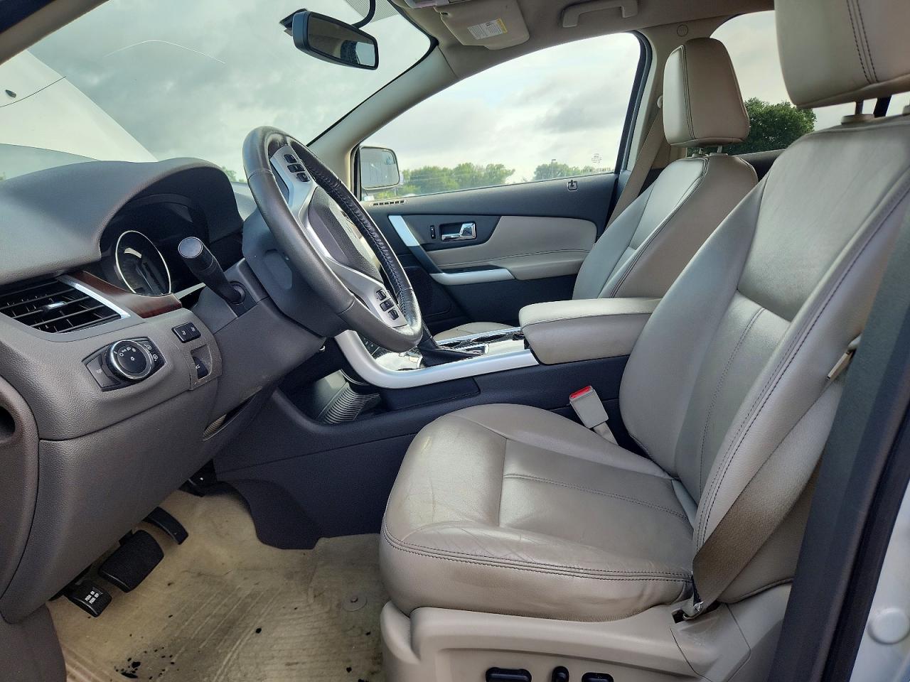 Ford Edge Limited