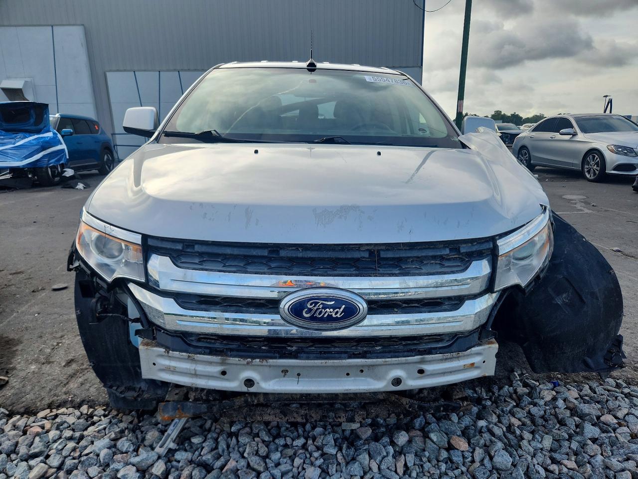 Ford Edge Limited