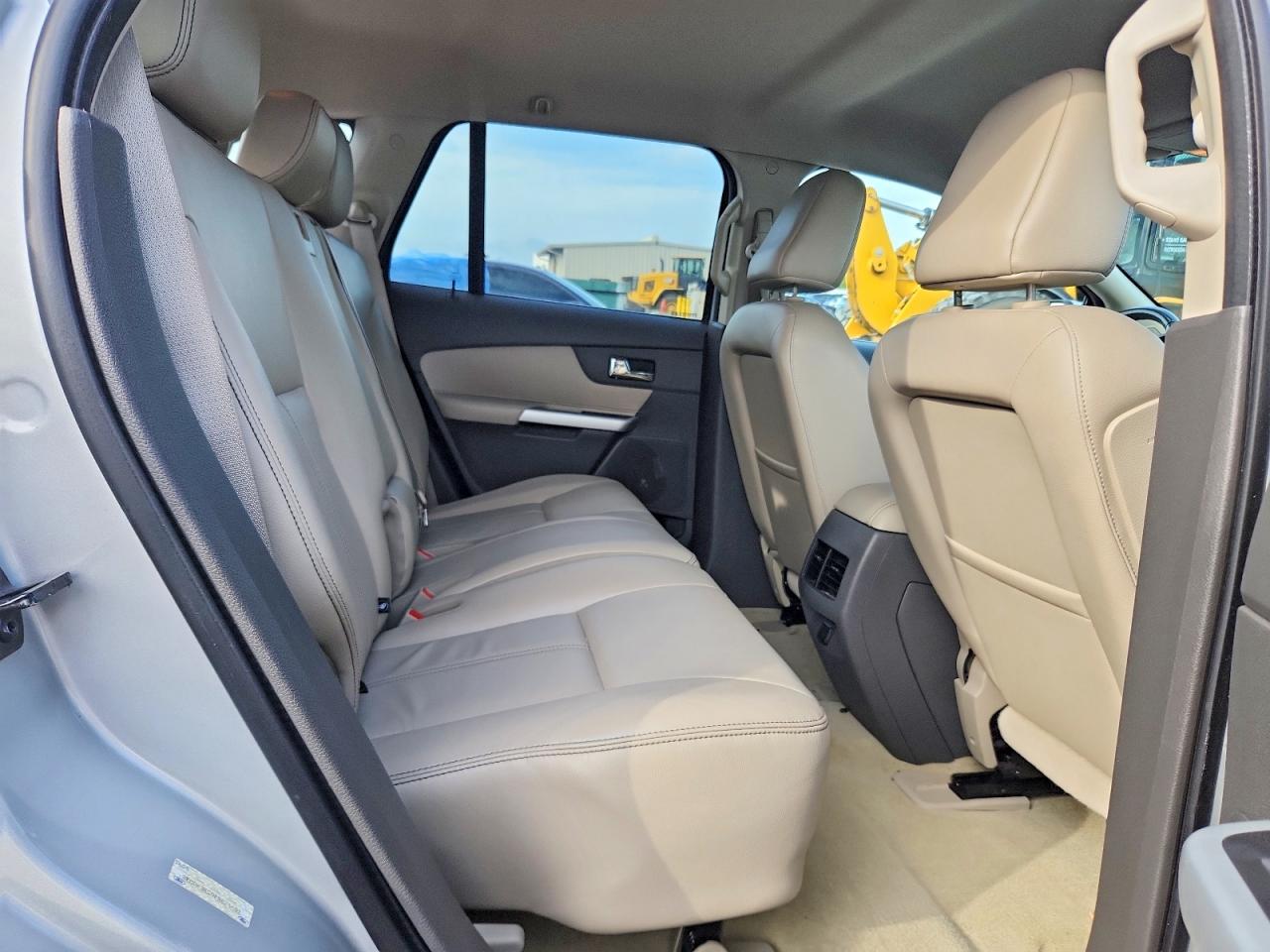Ford Edge Limited