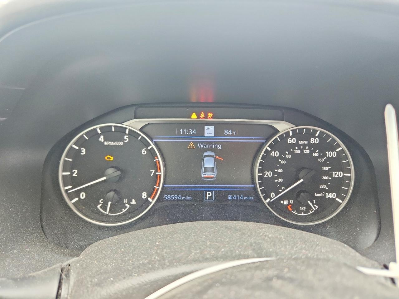 Nissan Altima Sl