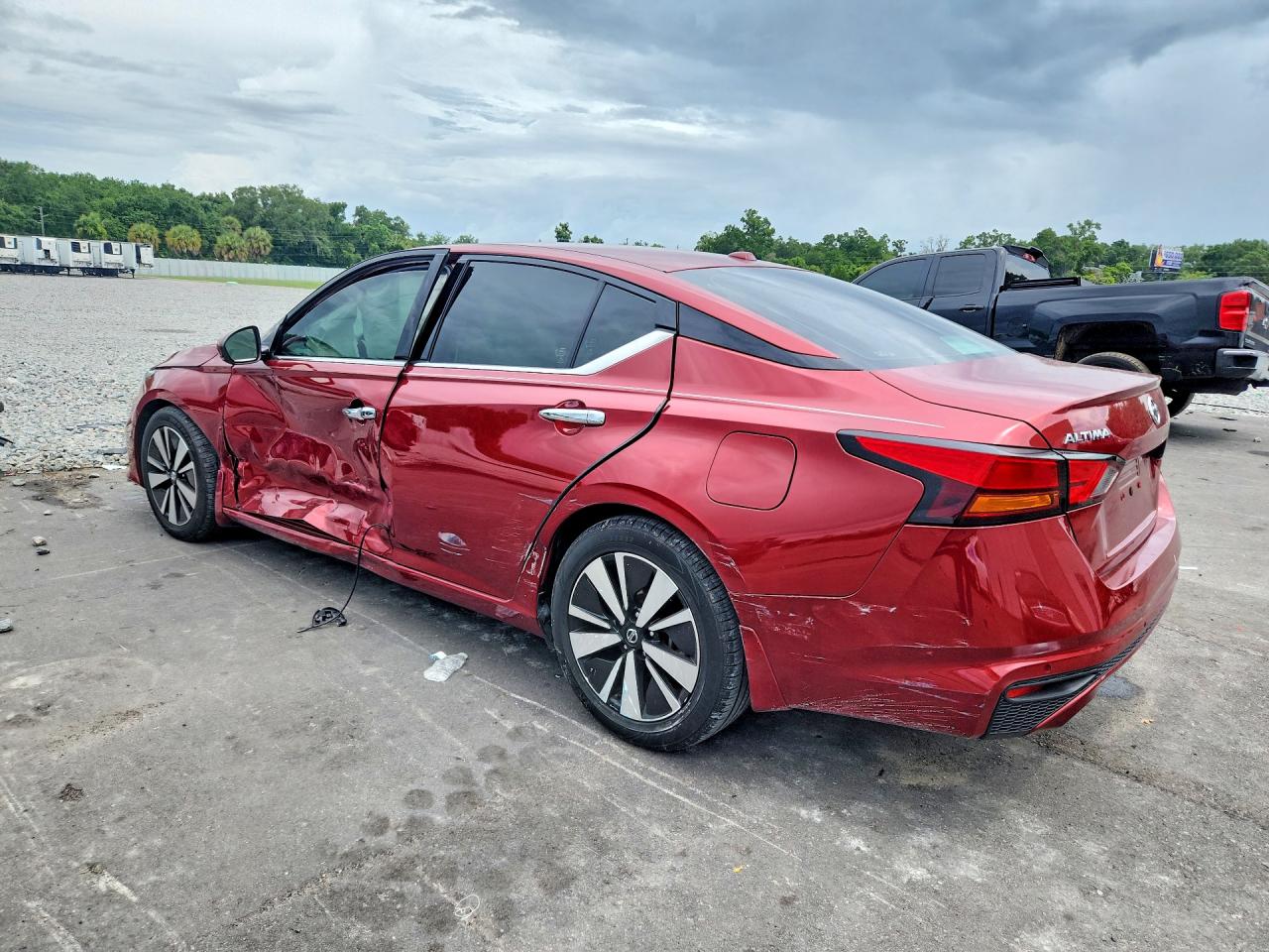 Nissan Altima Sl