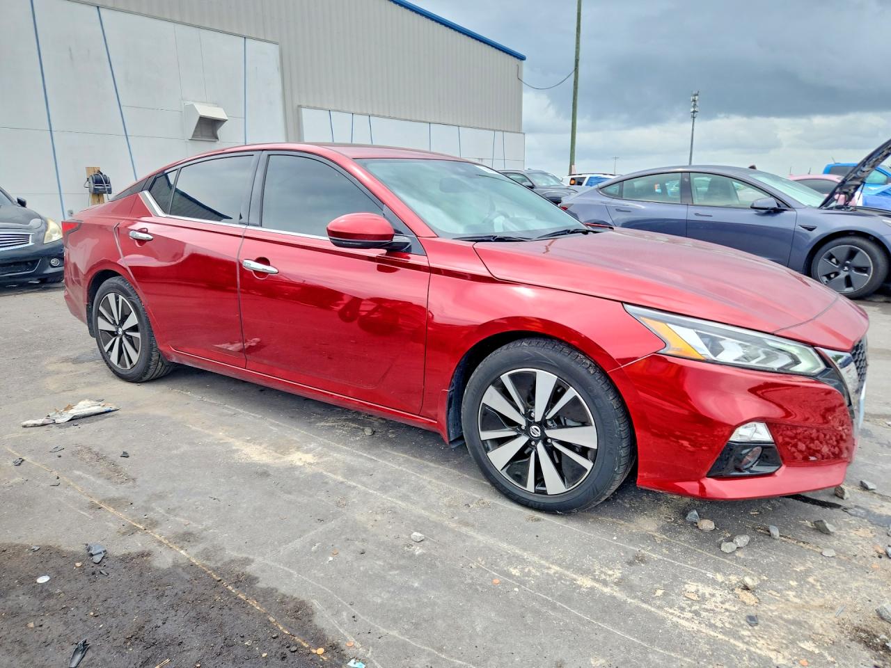 Nissan Altima Sl