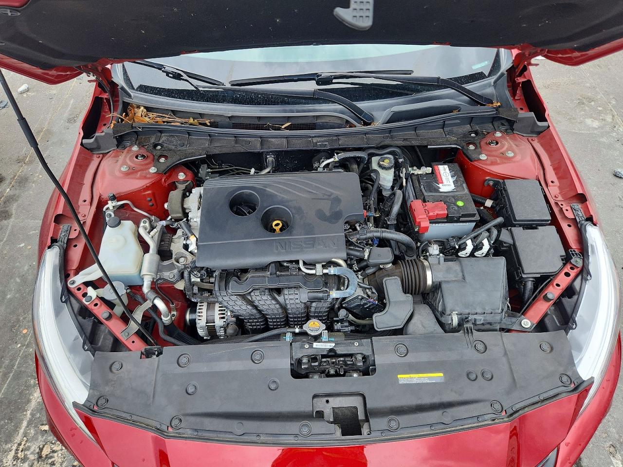 Nissan Altima Sl