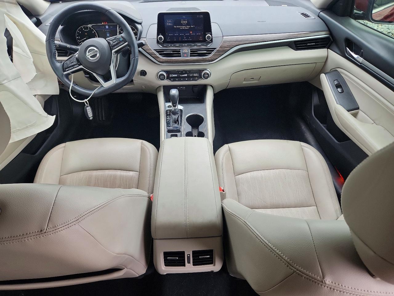 Nissan Altima Sl