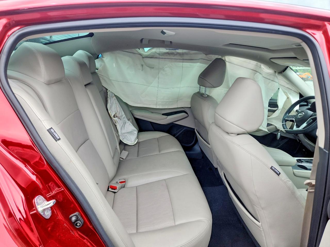 Nissan Altima Sl