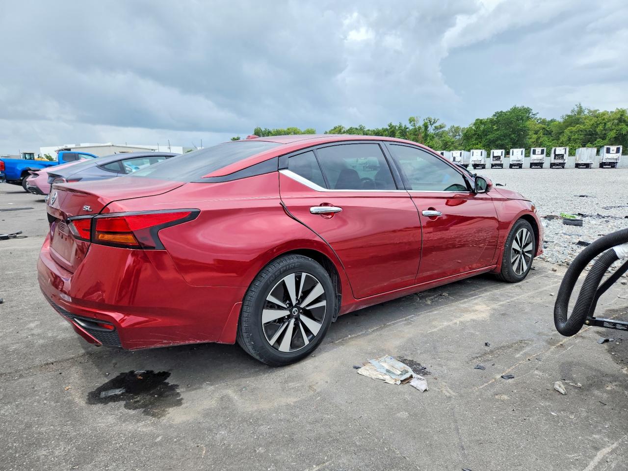 Nissan Altima Sl