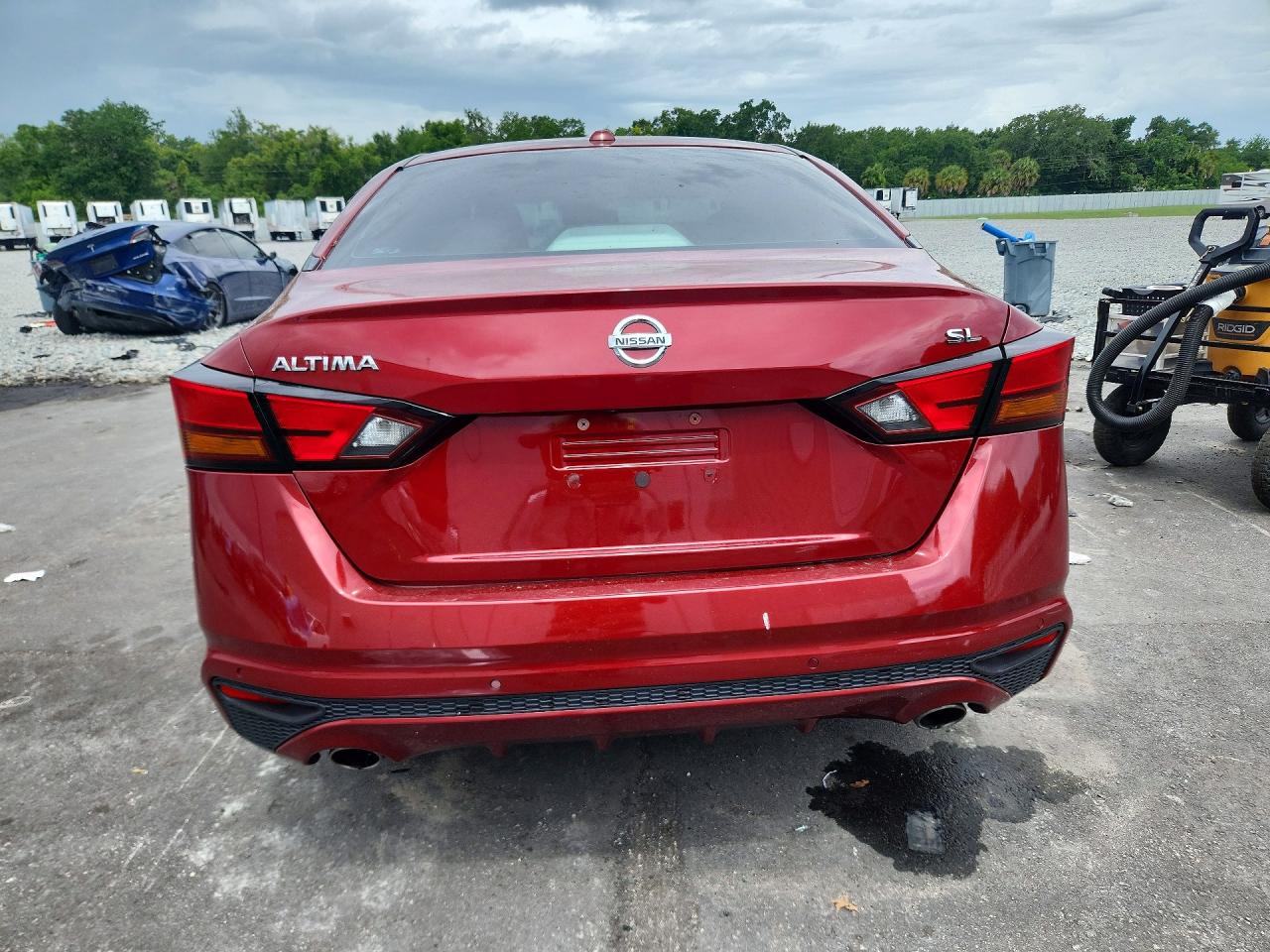 Nissan Altima Sl
