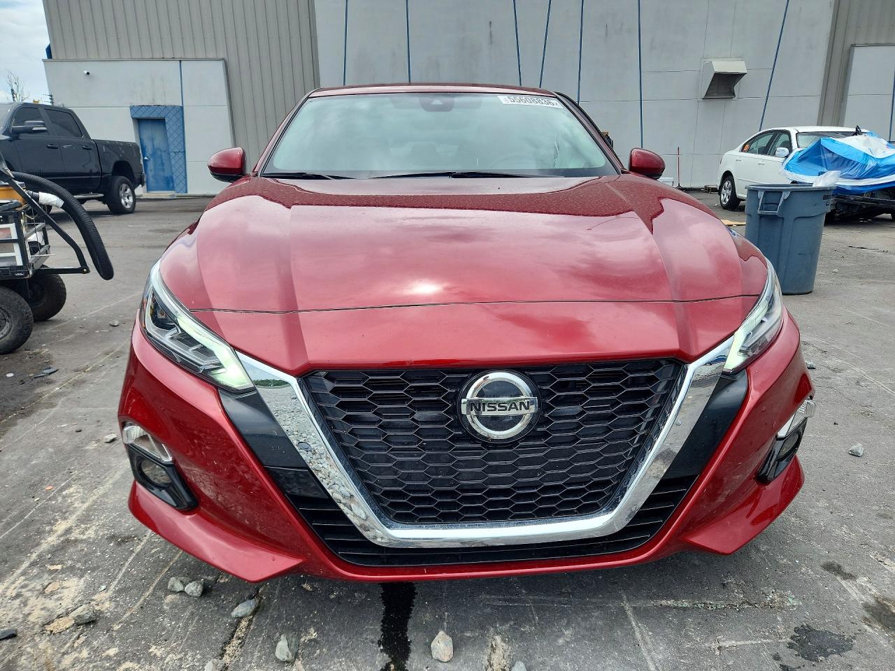 Nissan Altima Sl
