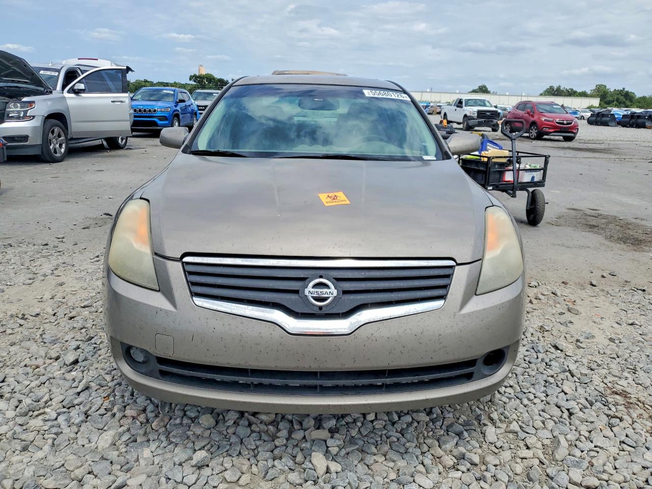 Nissan Altima 2.5