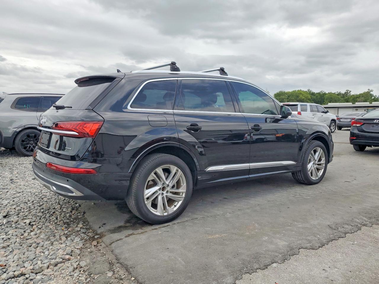 Audi Q7 Premium