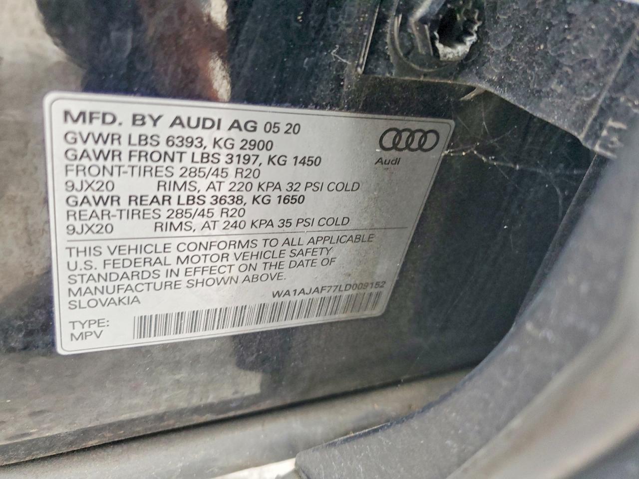 Audi Q7 Premium