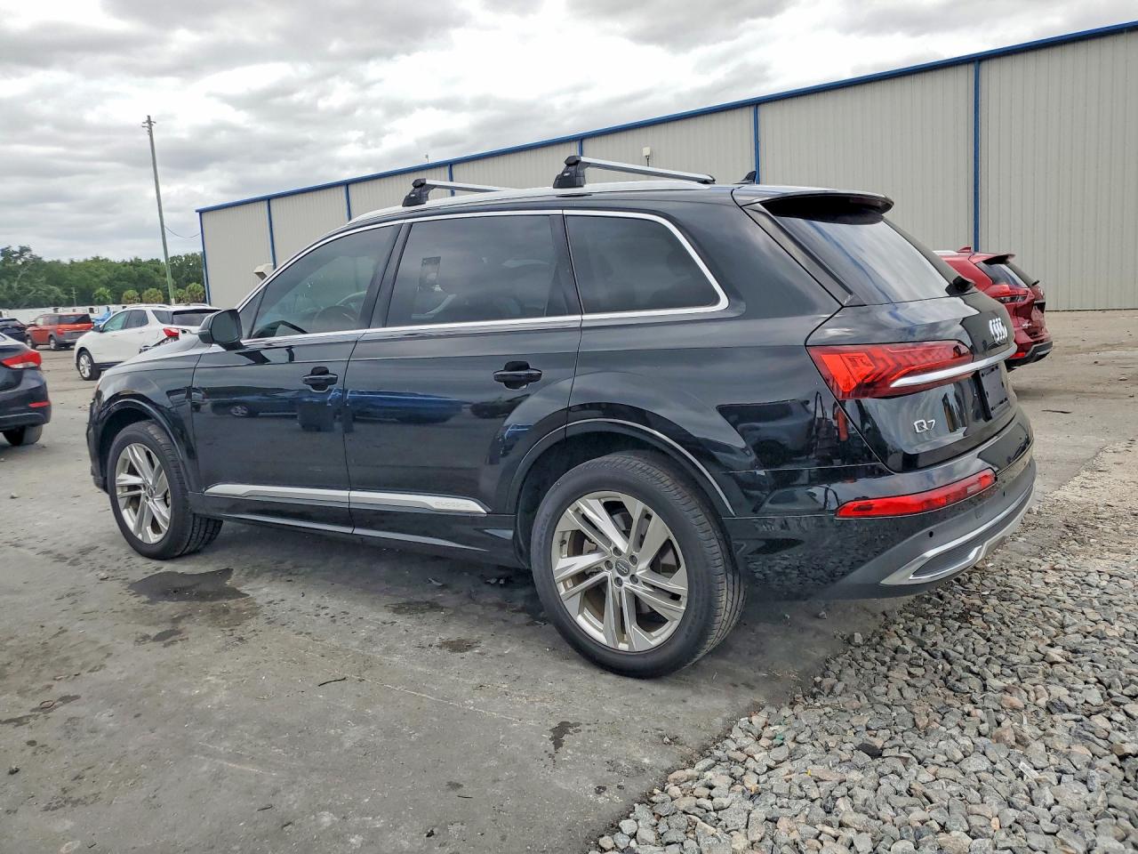 Audi Q7 Premium