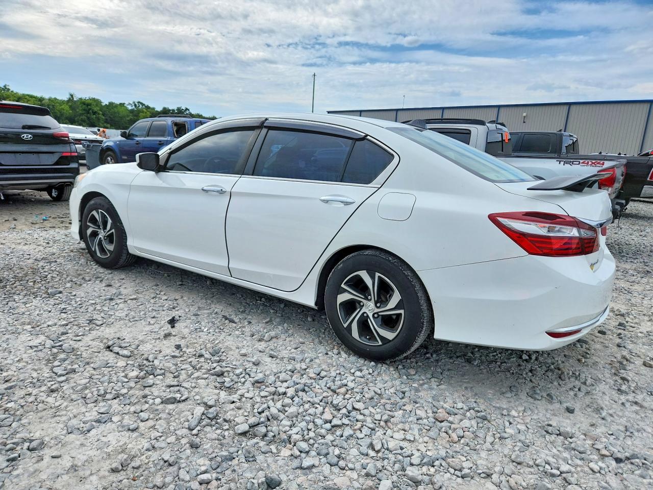 Honda Accord Lx