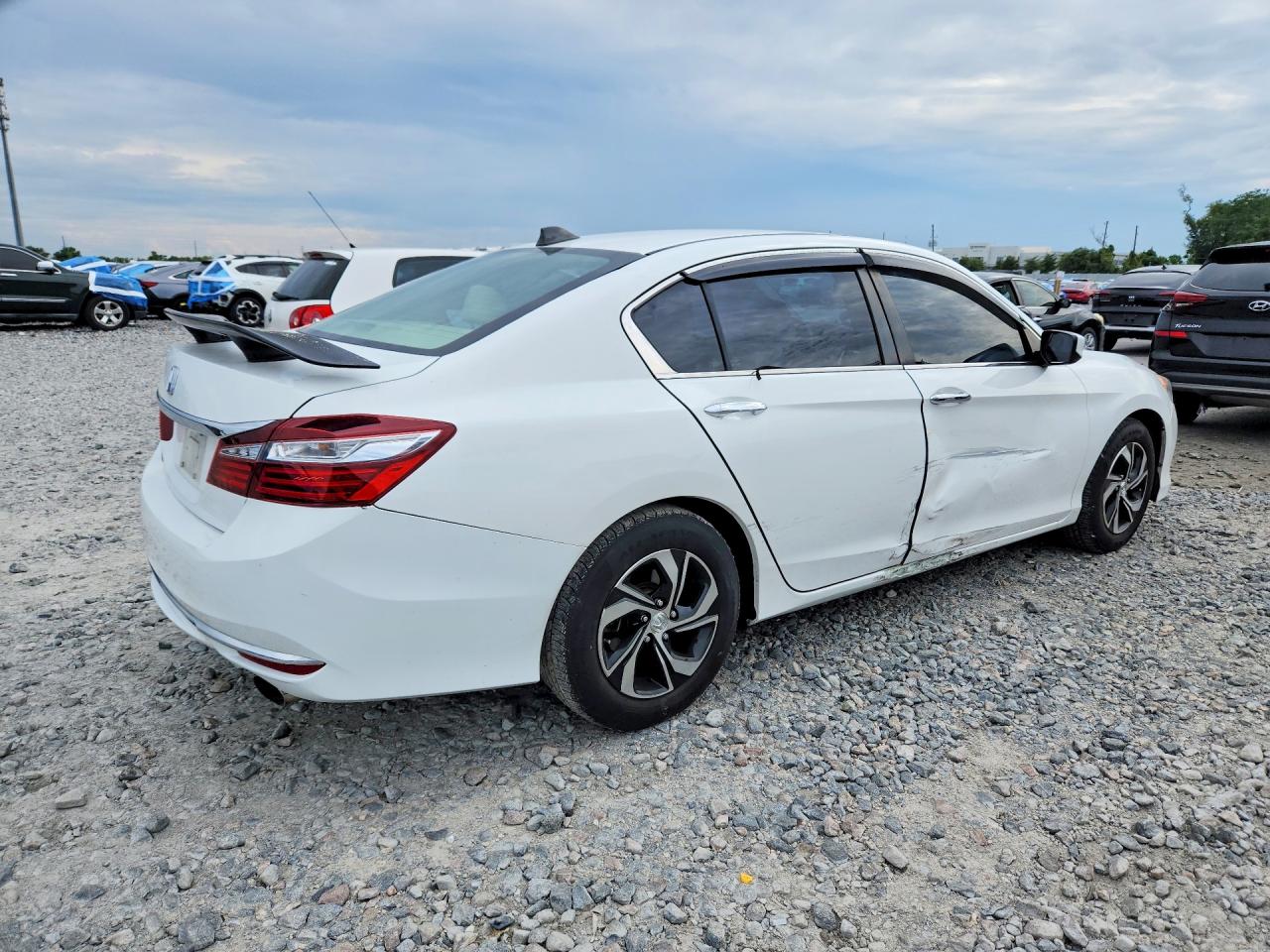 Honda Accord Lx