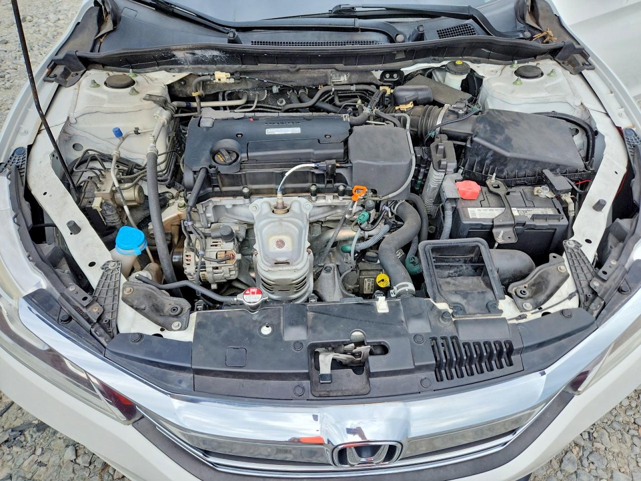 Honda Accord Lx