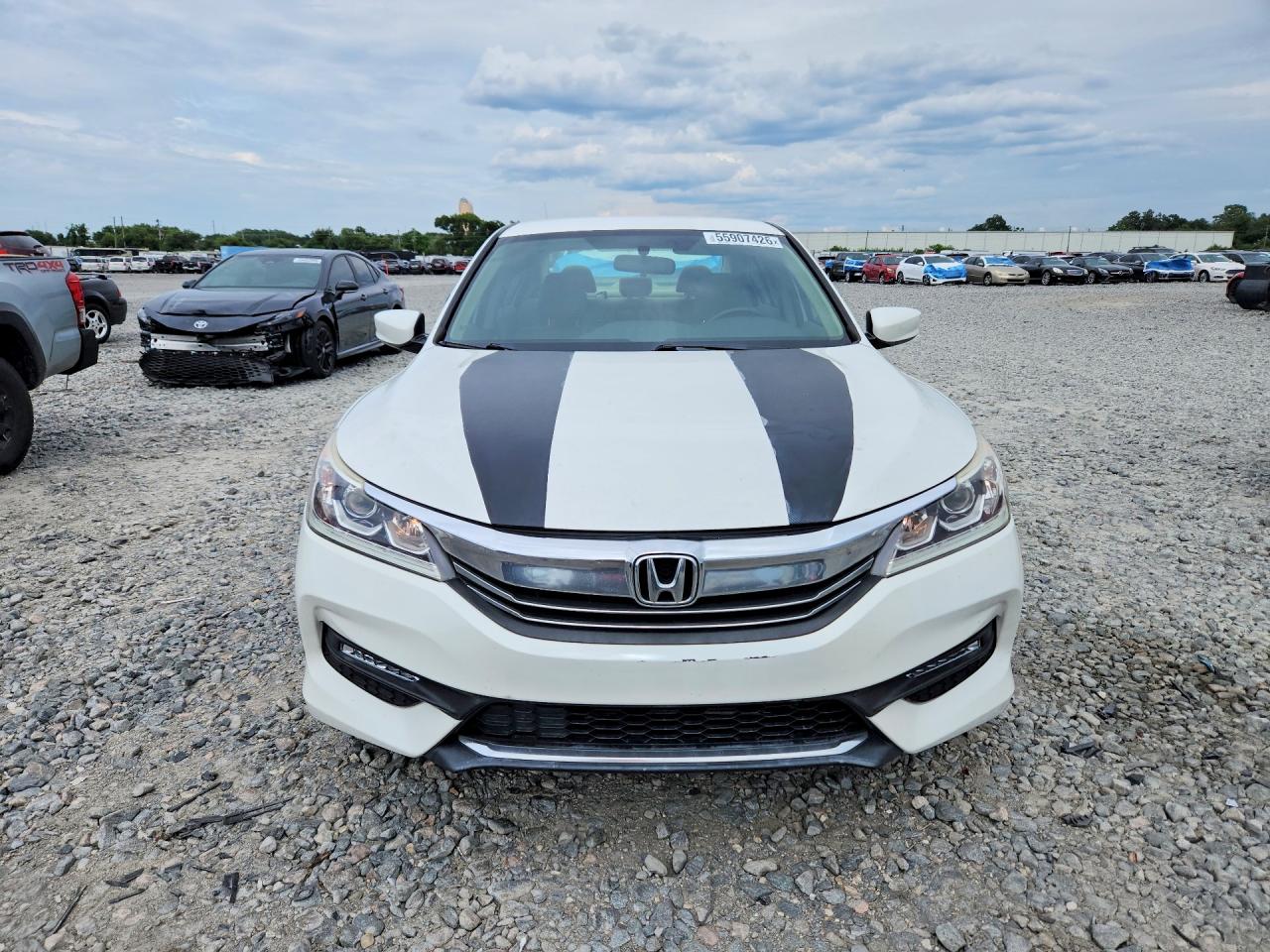 Honda Accord Lx