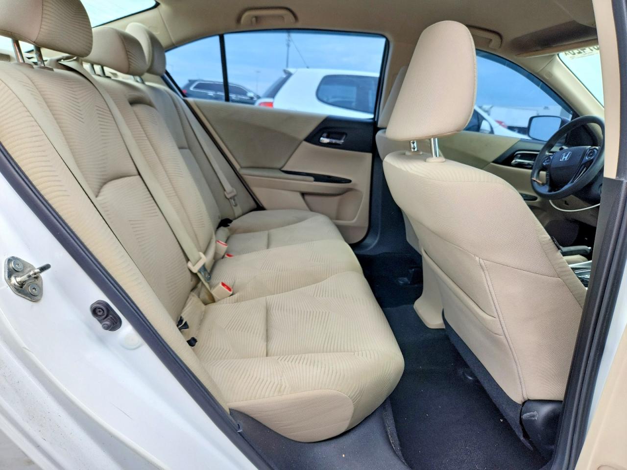 Honda Accord Lx