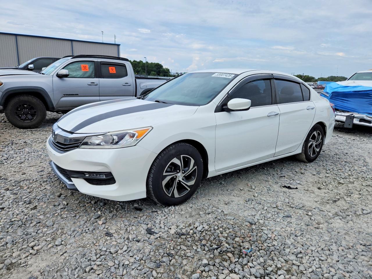 Salvage Honda Accord Image