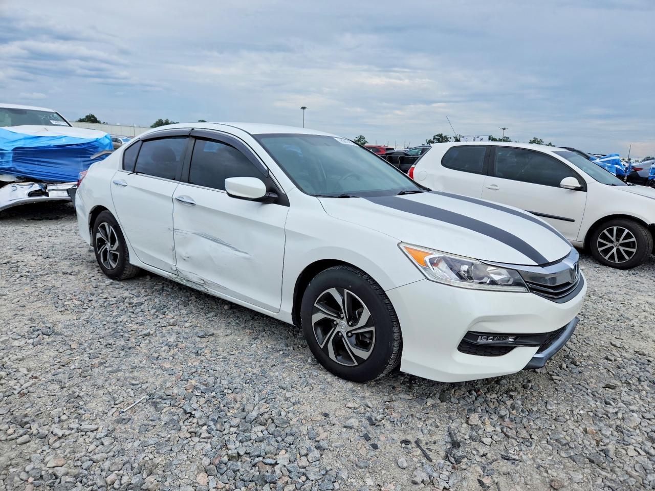 Honda Accord Lx