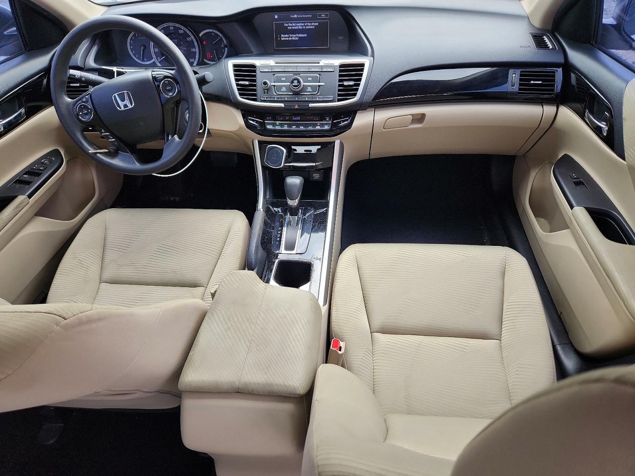 Honda Accord Lx