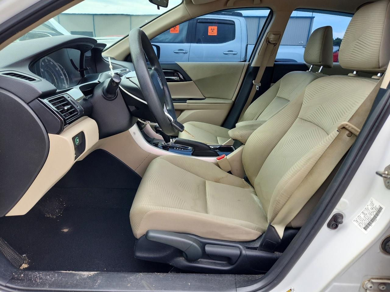 Honda Accord Lx