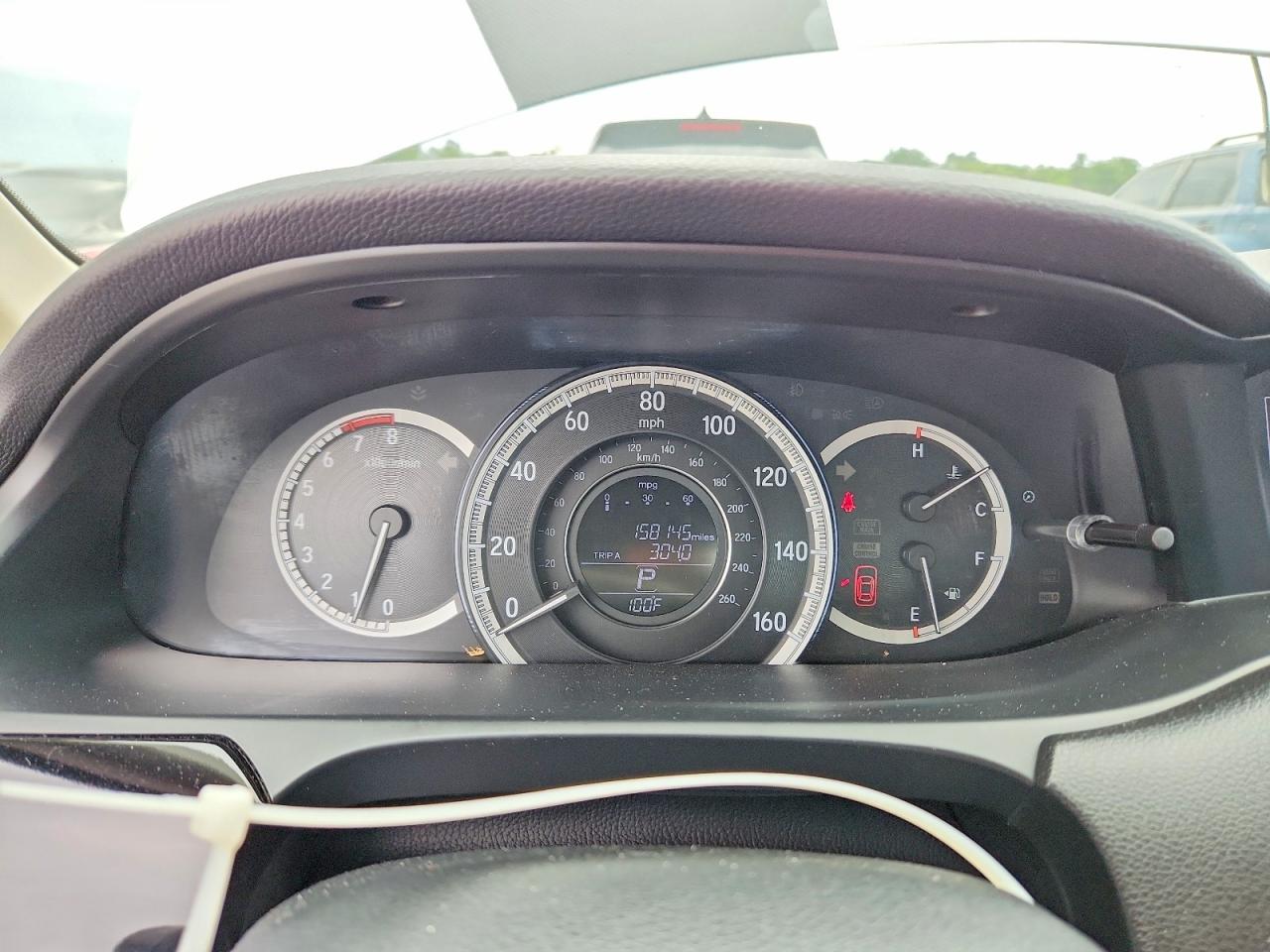 Honda Accord Lx