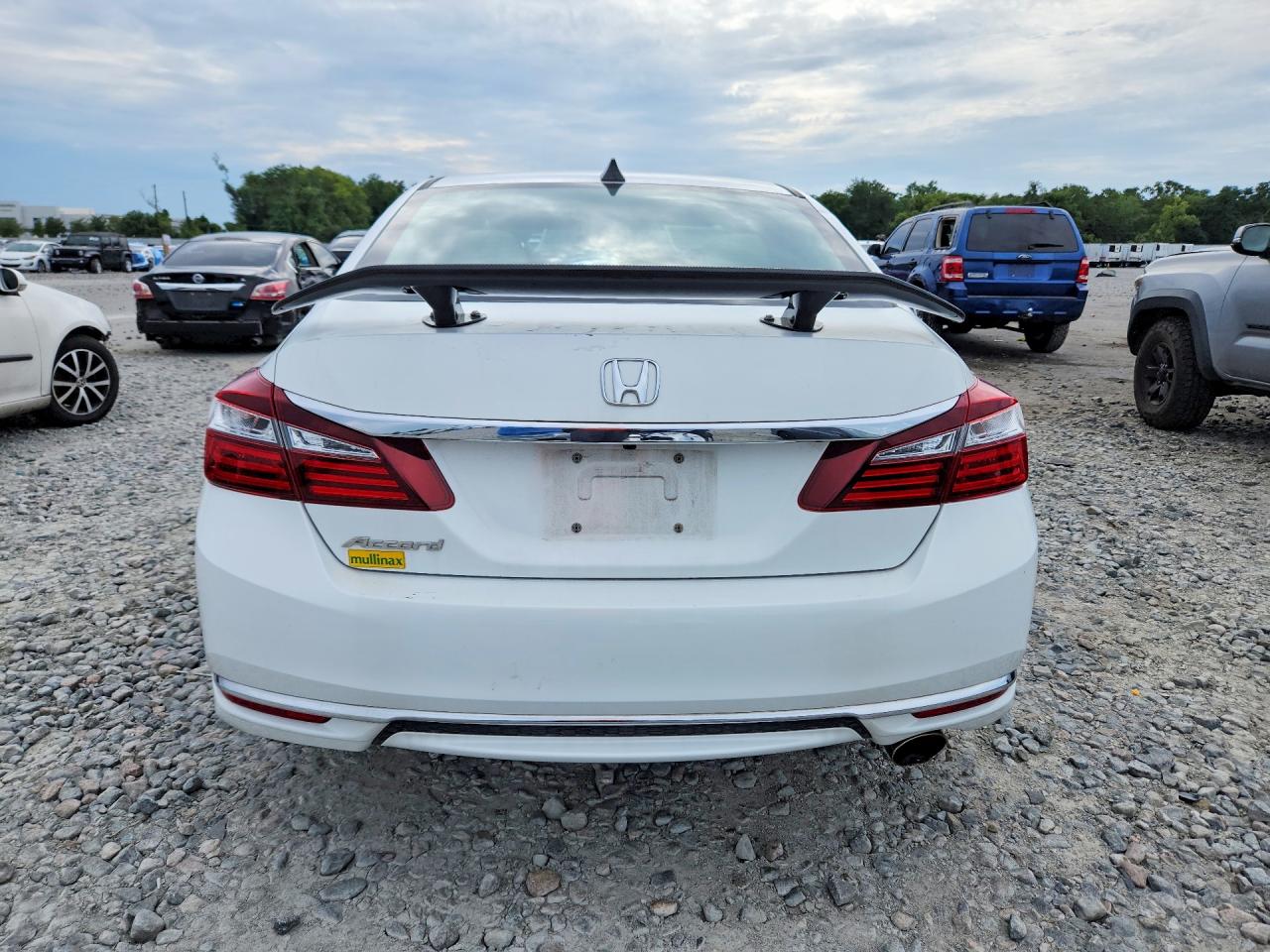 Honda Accord Lx