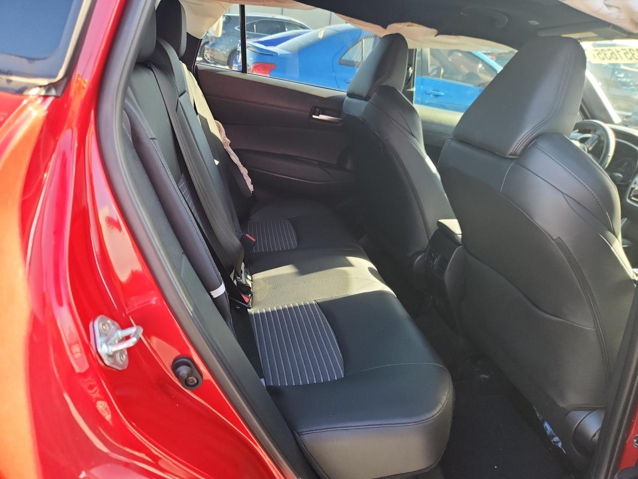 Toyota Corolla Xse