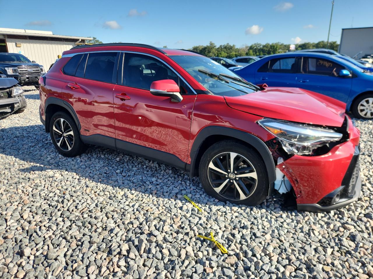 Toyota Corolla Xse