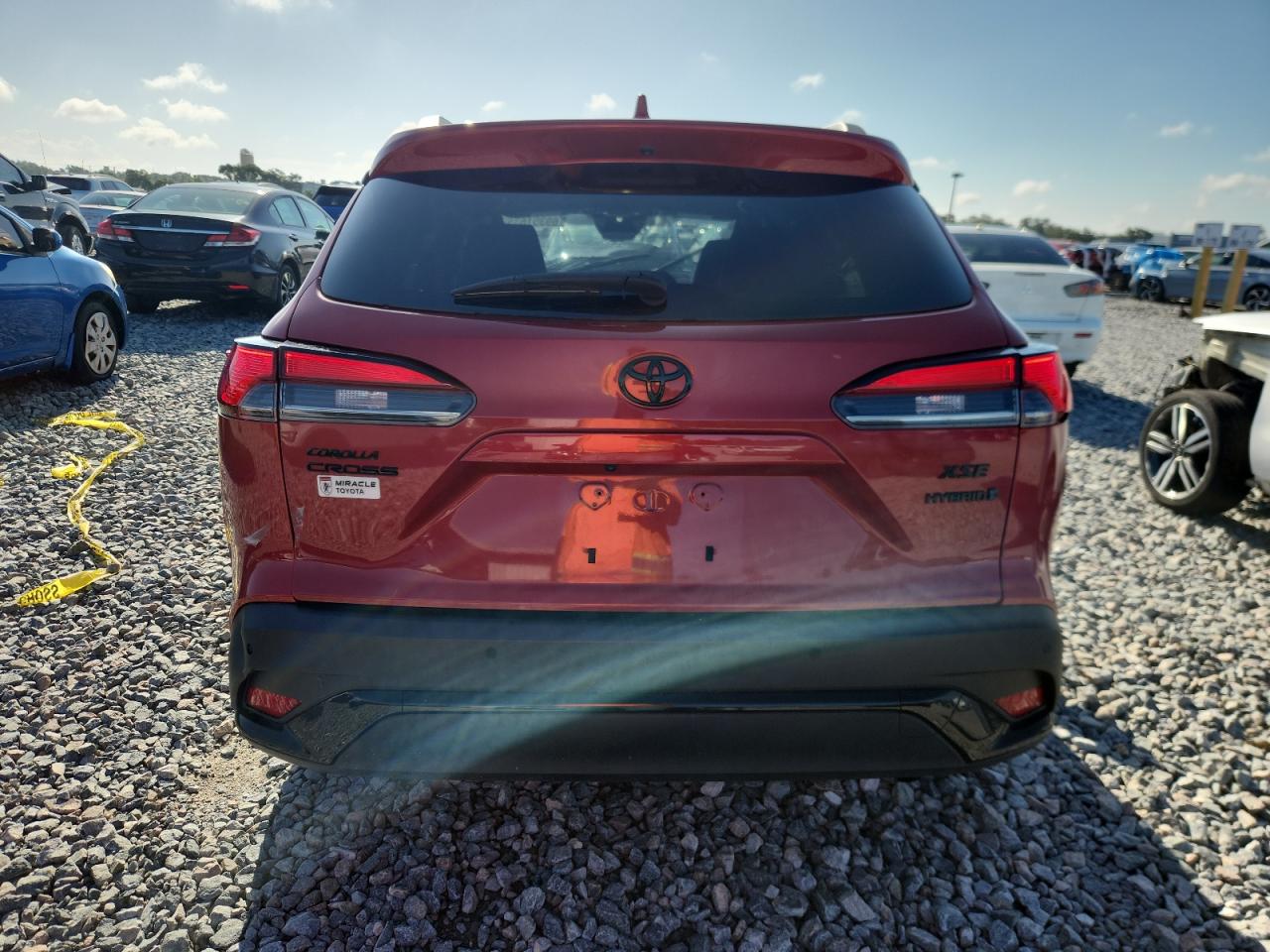Toyota Corolla Xse