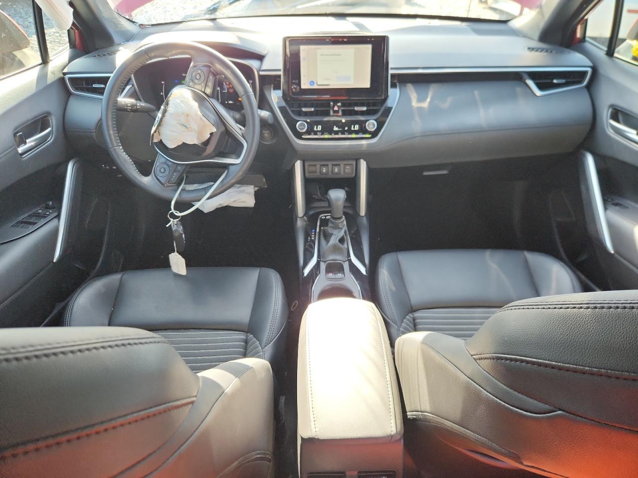 Toyota Corolla Xse