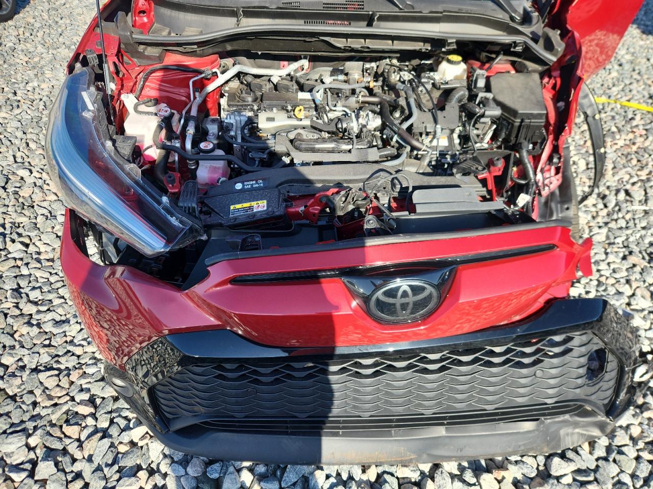Toyota Corolla Xse