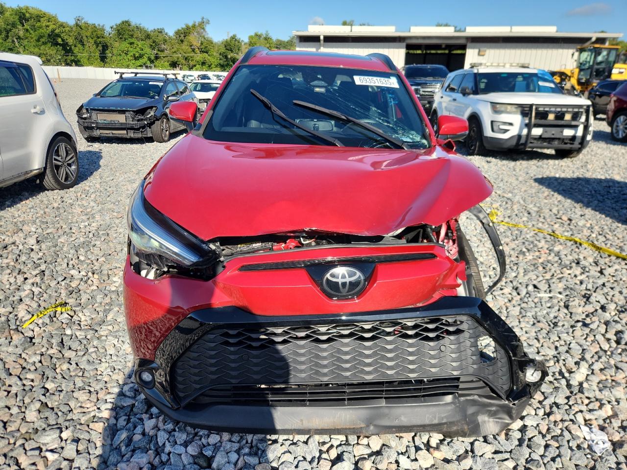 Toyota Corolla Xse