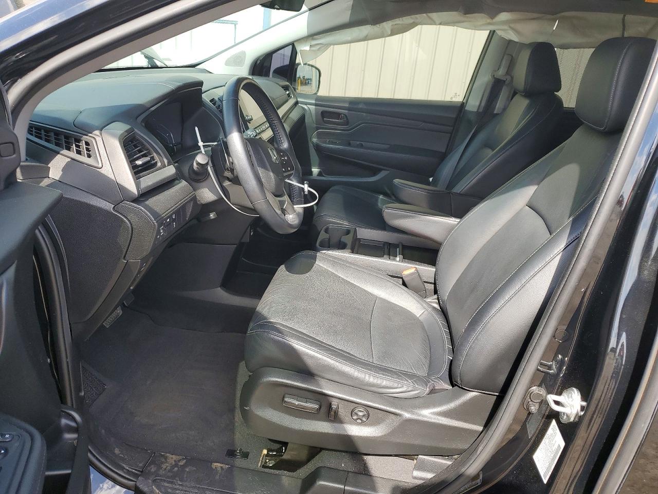 Honda Odyssey Exl