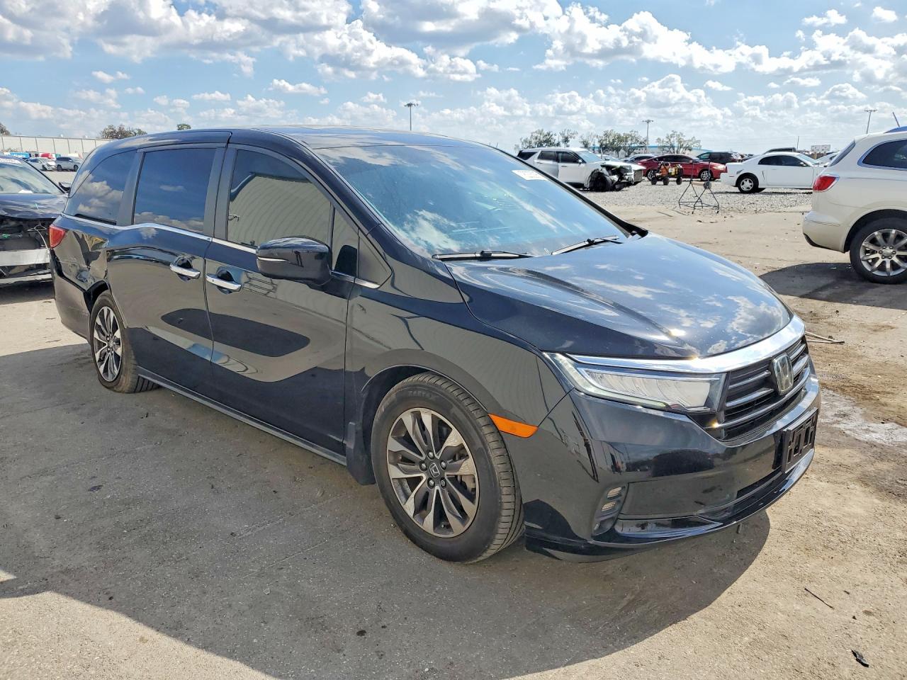 Honda Odyssey Exl