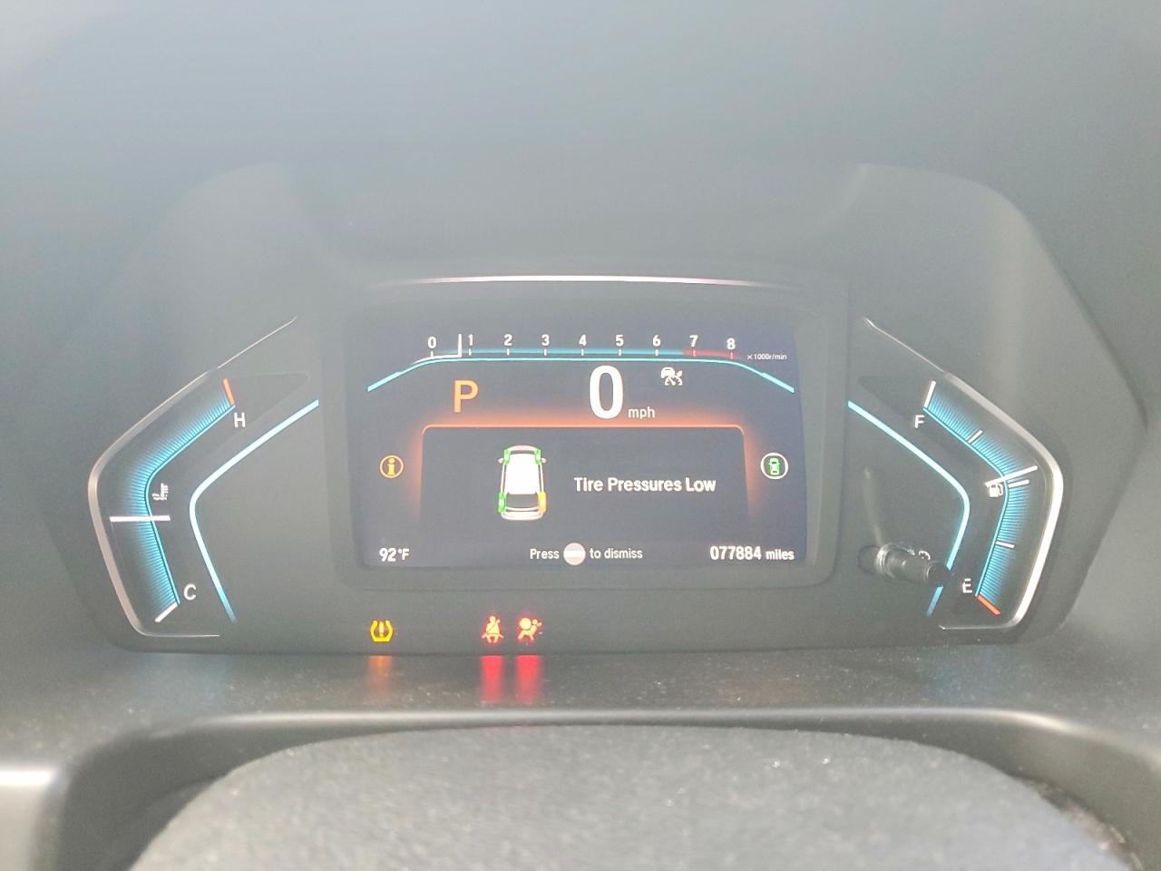 Honda Odyssey Exl