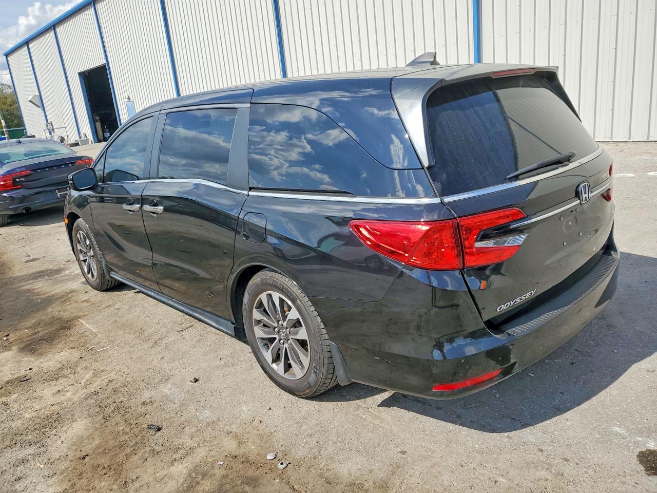Honda Odyssey Exl