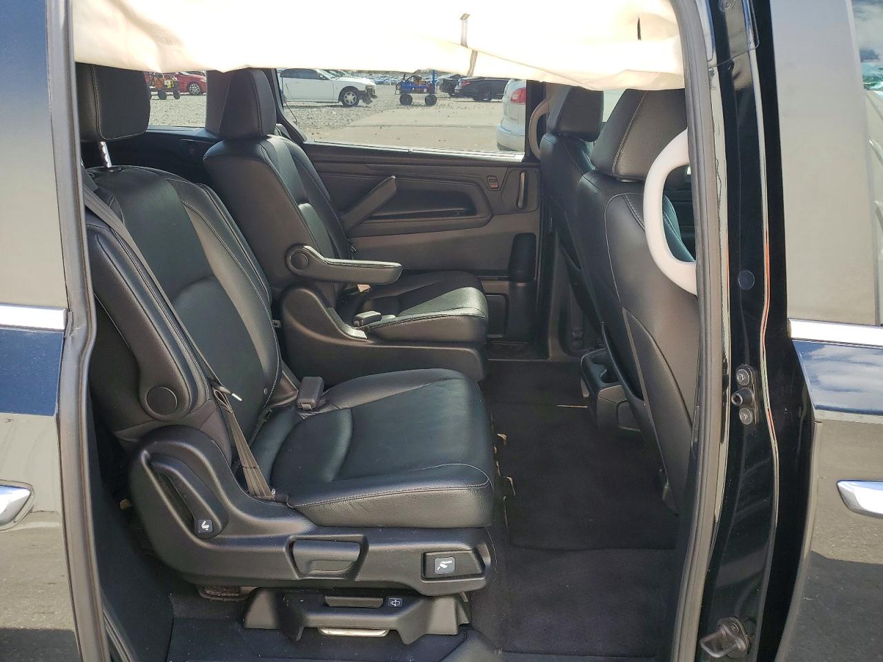 Honda Odyssey Exl