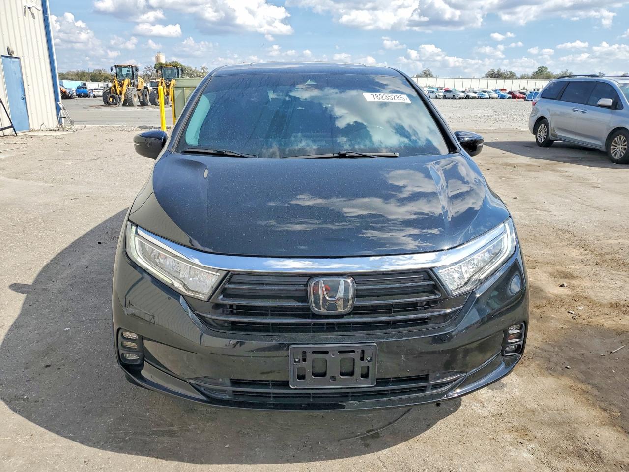 Honda Odyssey Exl